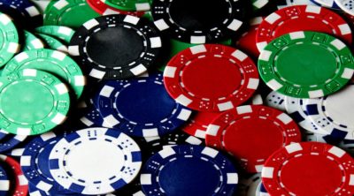 how to play poker chips