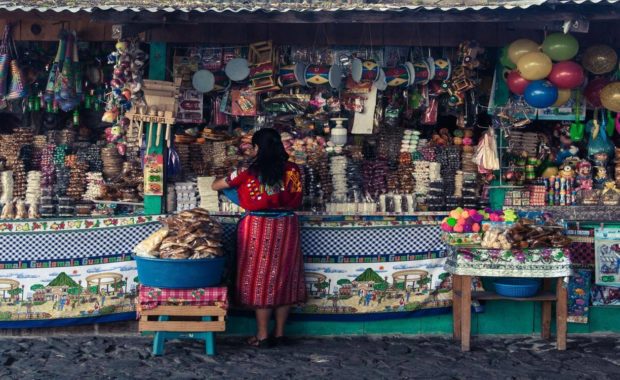 fun facts about guatemala market