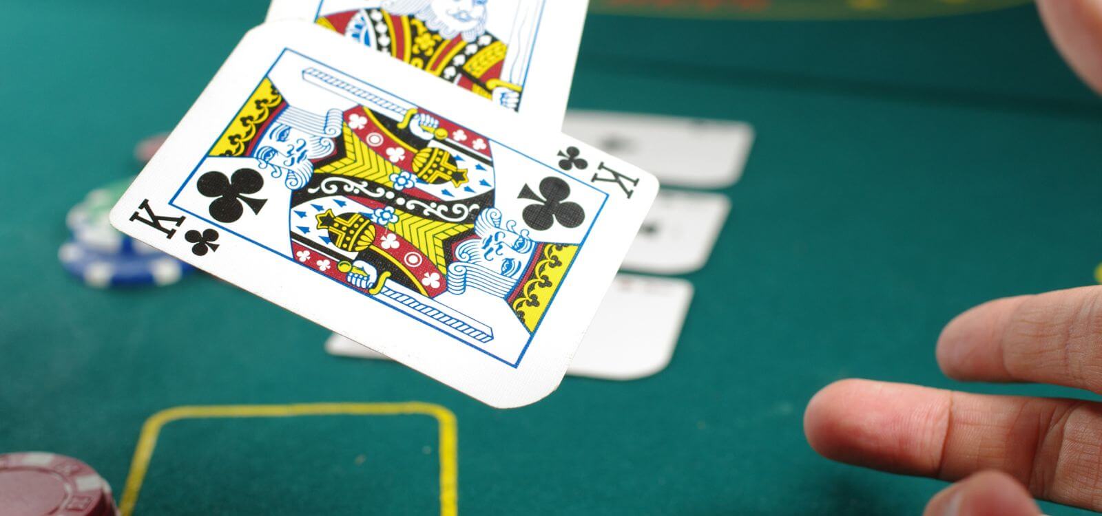 play casino card games for free